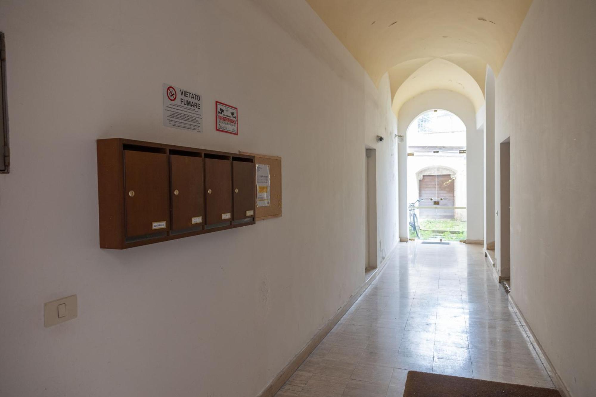 Ferienwohnung Casa In Centro Ascoli Piceno Exterior foto