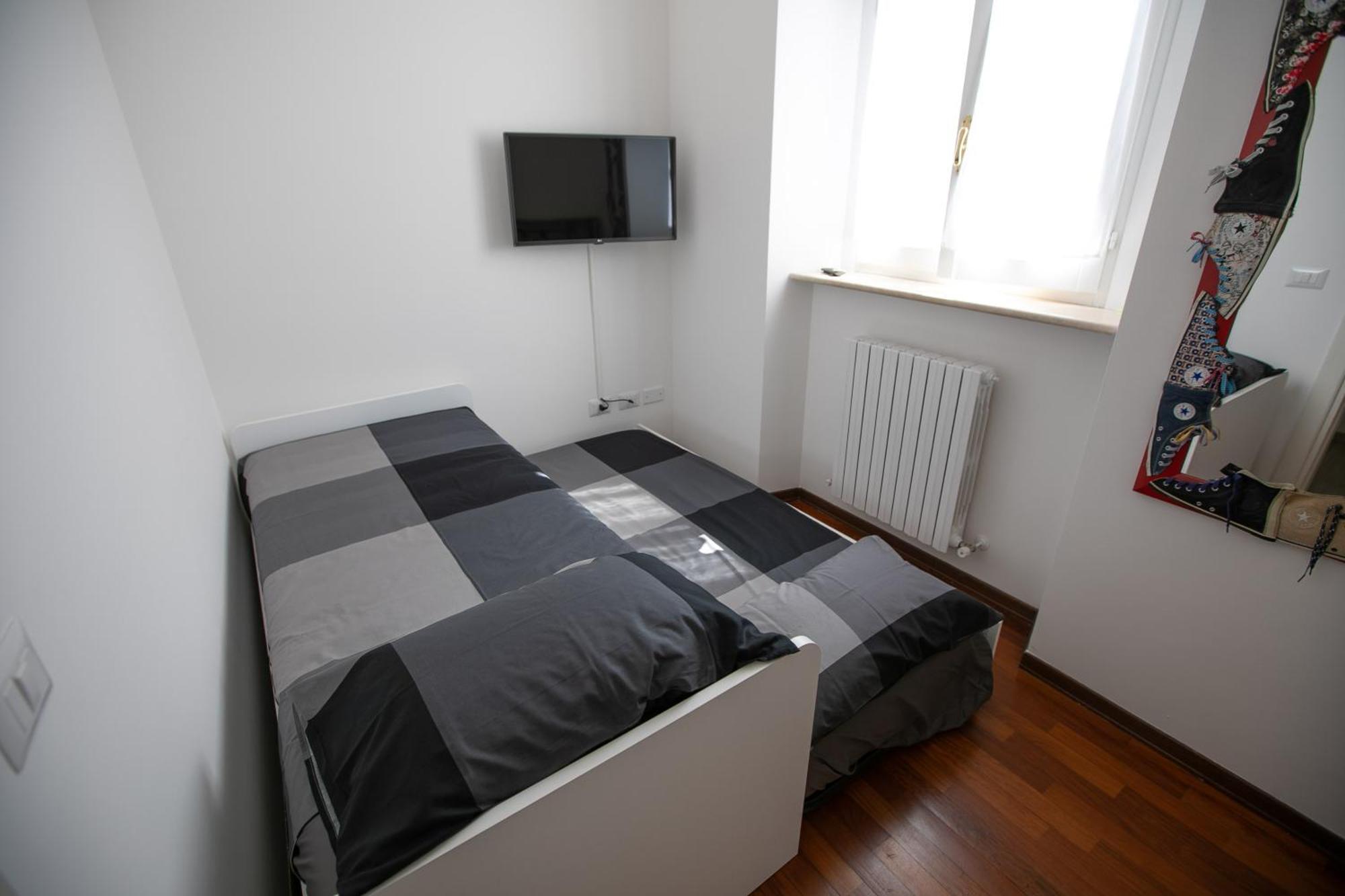 Ferienwohnung Casa In Centro Ascoli Piceno Exterior foto