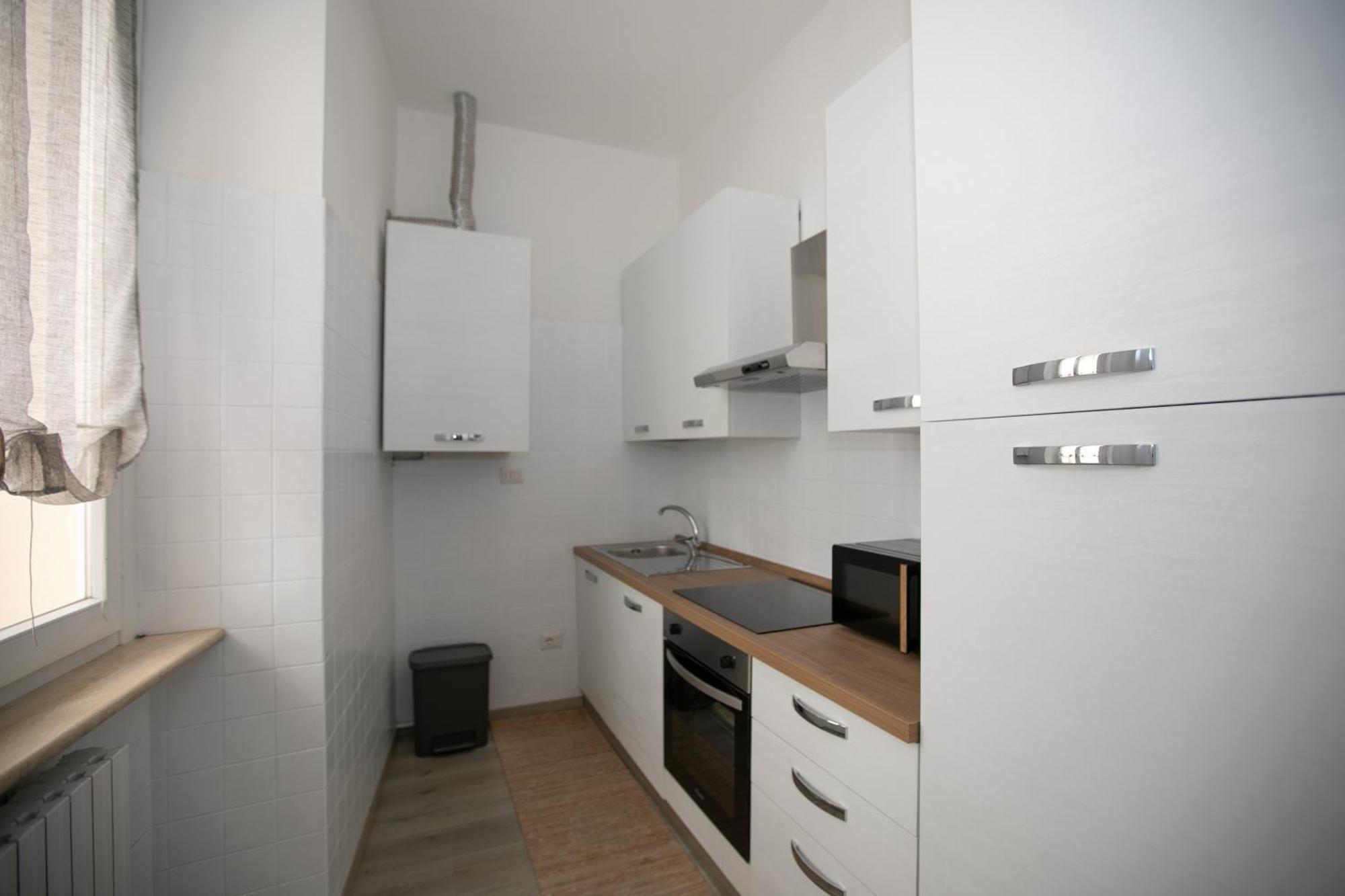 Ferienwohnung Casa In Centro Ascoli Piceno Exterior foto